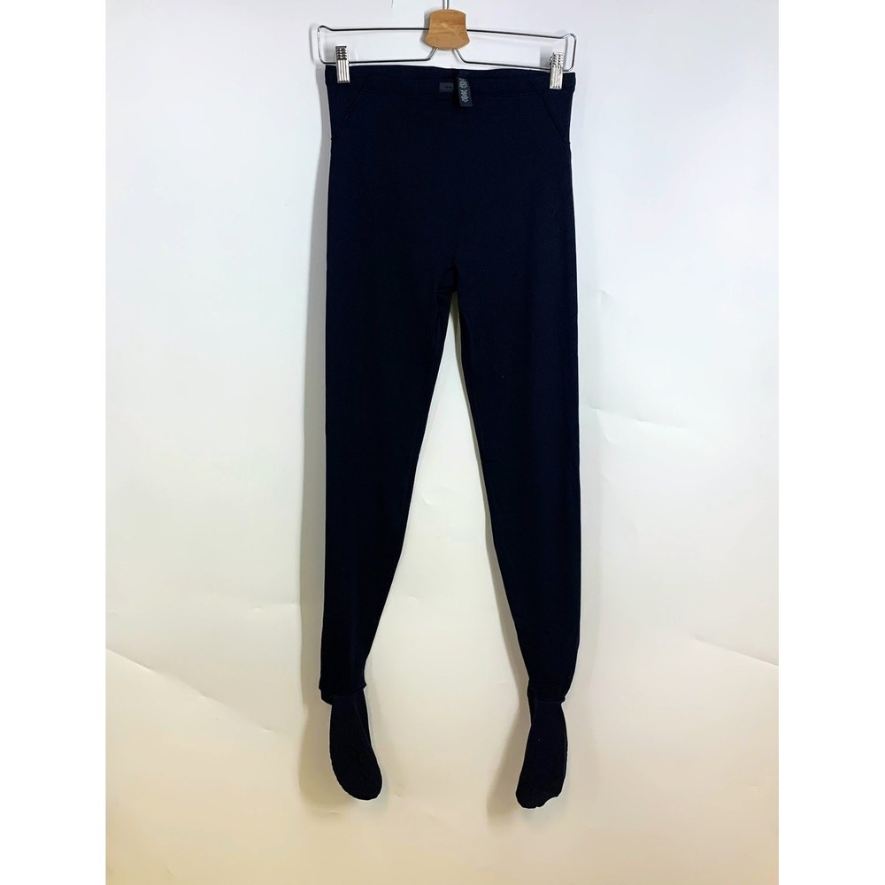Nike SKIMS Matte Women's BOLEG8617W High-Waisted Footsie Grip Leggings sz M NWT